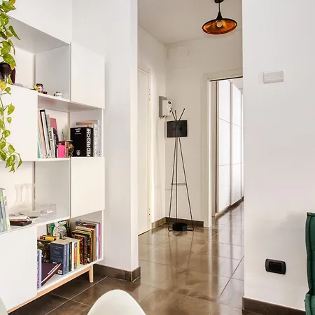 In Citta Studi 3 Pax Lägenhet *