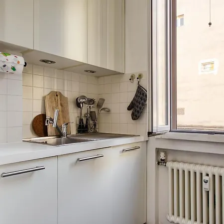 In Citta Studi 3 Pax Lägenhet Milano