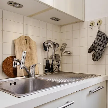 In Citta Studi 3 Pax Lägenhet